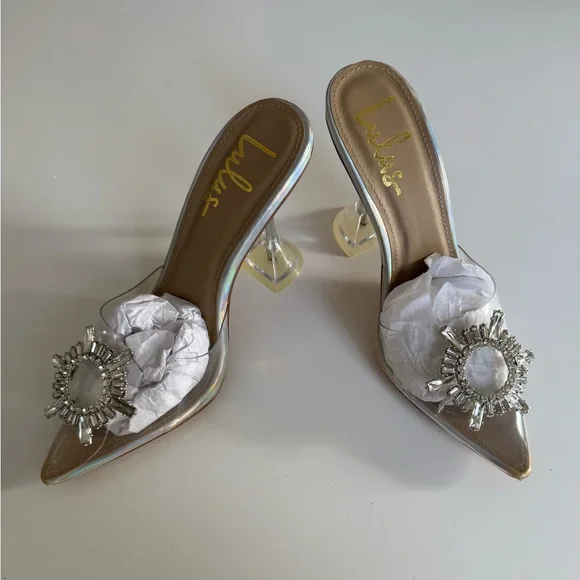 NEW Lulus Heels - Picture 7 of 7